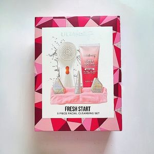 Ulta Beauty five piece Cleansing Set